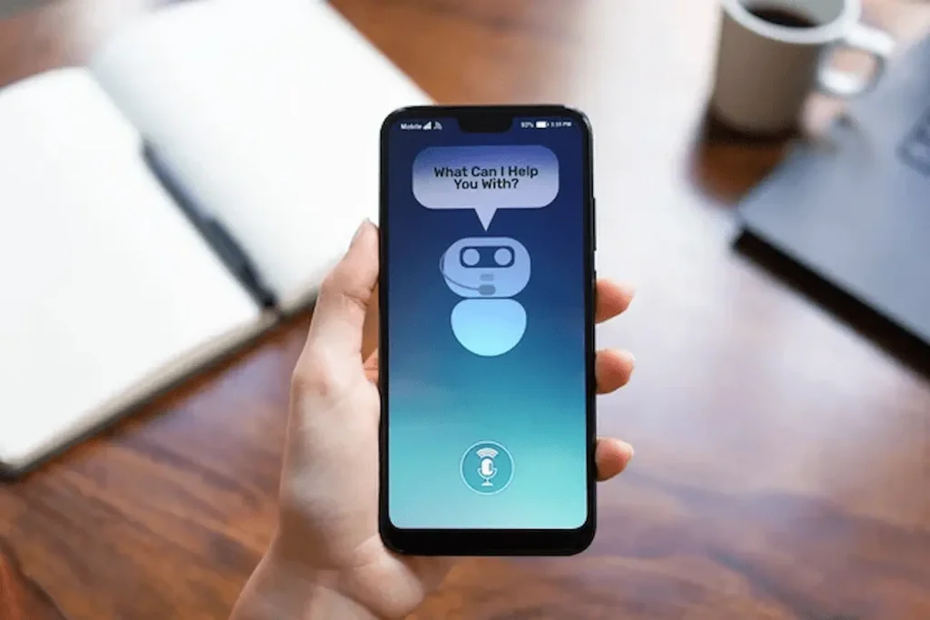 Aplicaciones móviles que mejoran el servicio al cliente CHATBOTS INTELIGENTES EN LAS AGENCIAS DE MARKETING